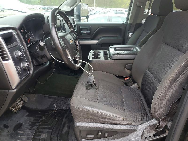 2014 Chevrolet Silverado K1500 lt