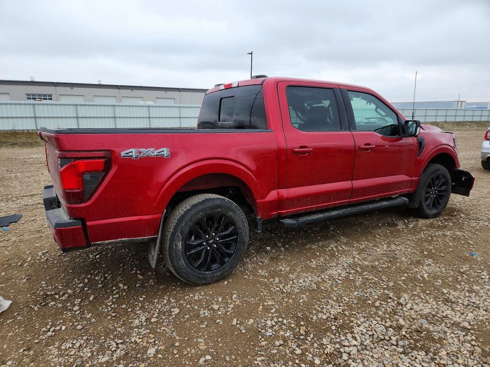 2025 Ford F150 XLT