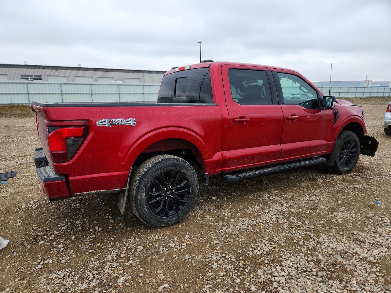 2025 Ford F150 XLT