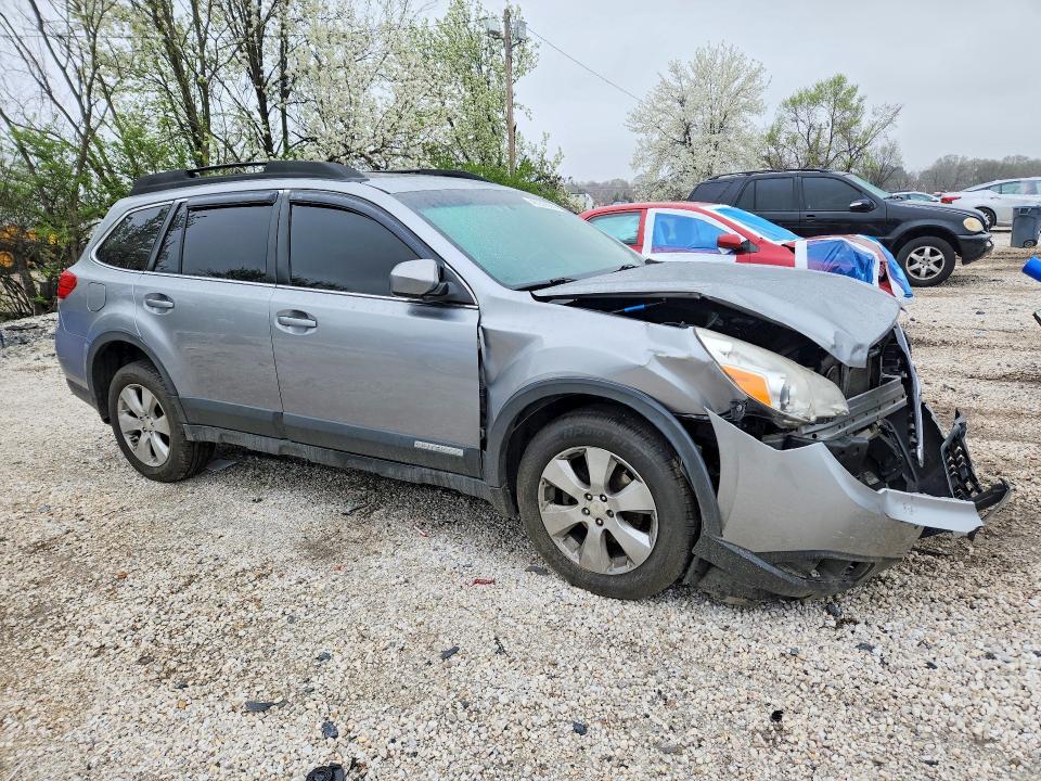 2011 Subaru Outback 2.5i Limited