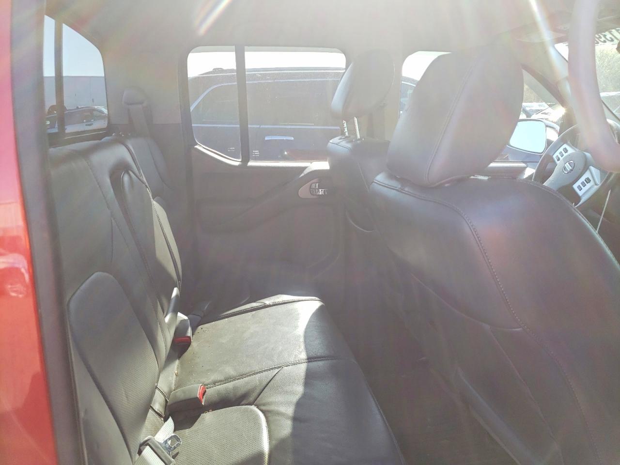 2017 Nissan Frontier SL