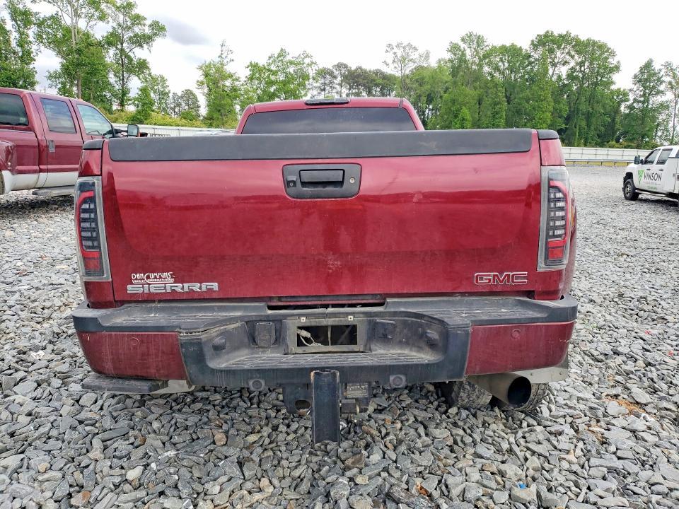 2013 GMC Sierra K3500 Denali