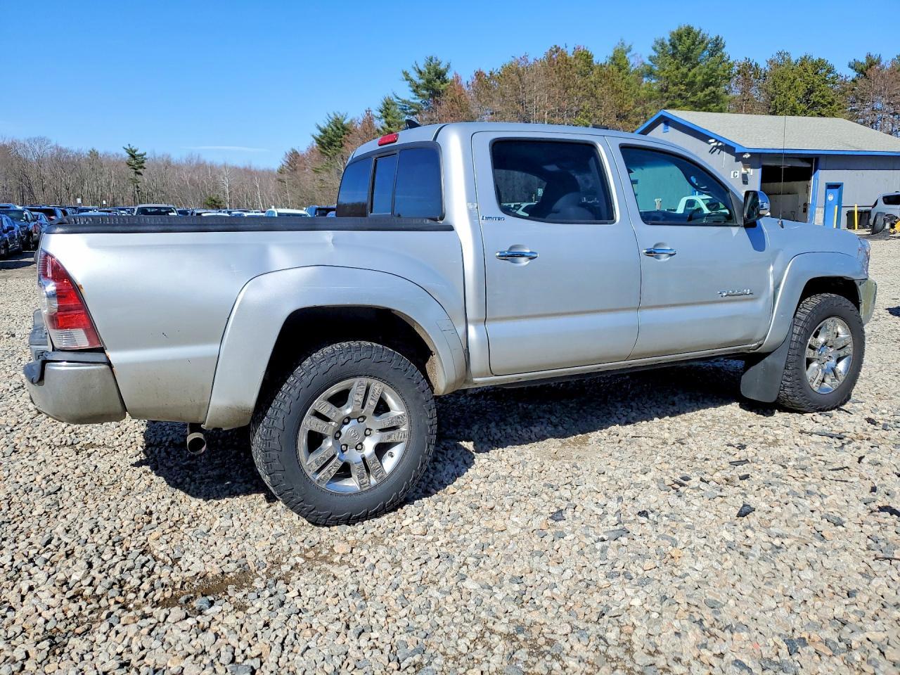 2013 Toyota Tacoma Double Cab