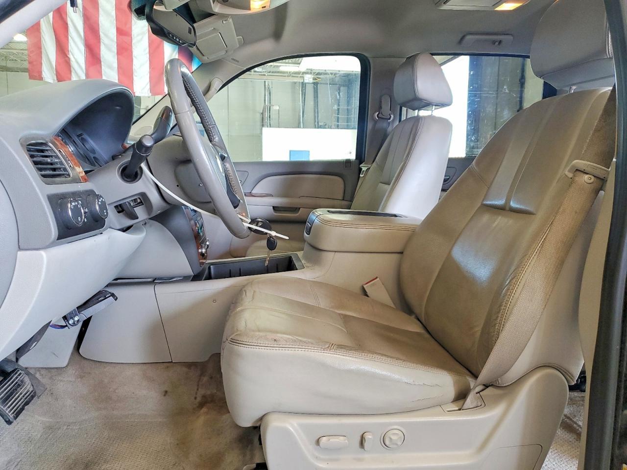 2007 Chevrolet Avalanche K1500