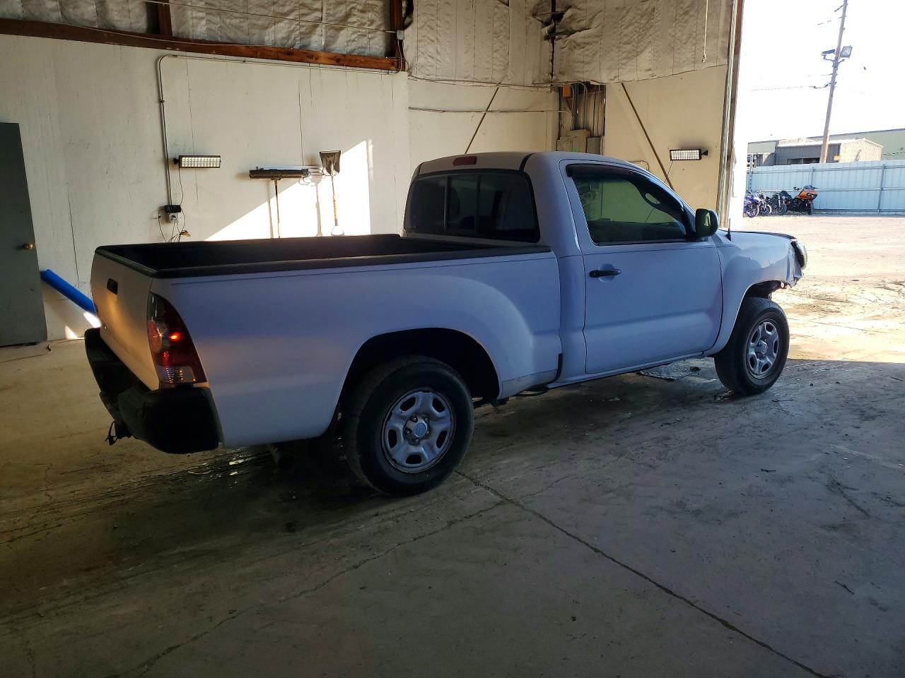 2011 Toyota Tacoma Base