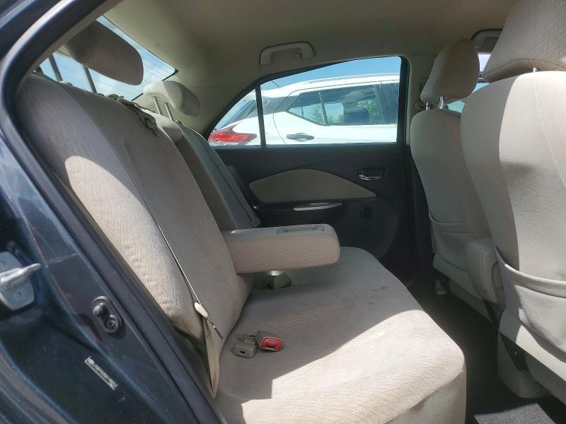 2008 Toyota Yaris Base