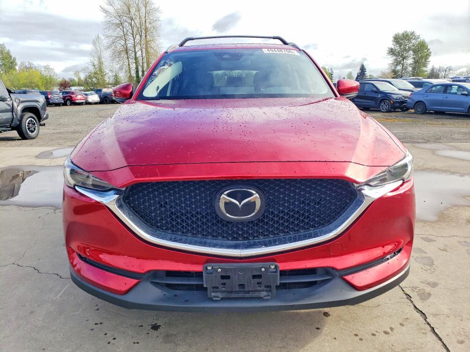 2021 Mazda Cx-5 Grand Touring