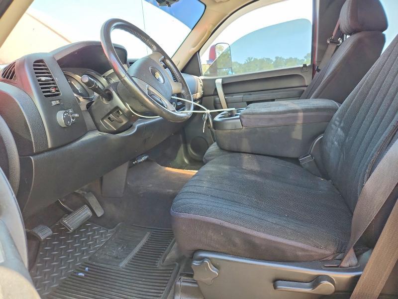 2010 Chevrolet Silverado K1500 lt