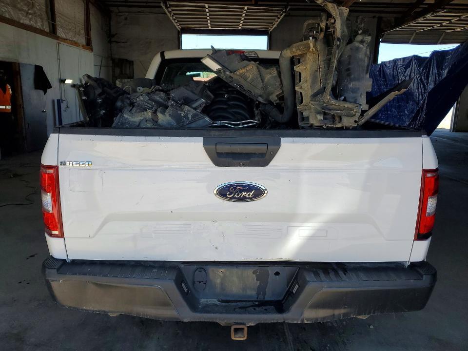 2020 Ford F150 Supercrew