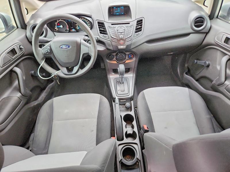 2017 Ford Fiesta s