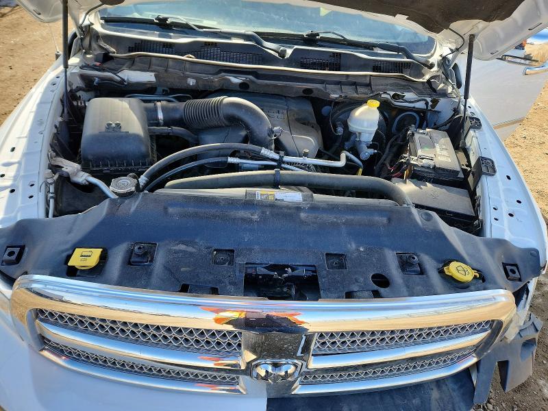 2015 Dodge Ram 1500 Longhorn