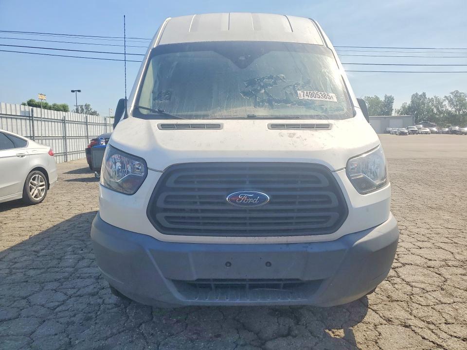 2018 Ford Transit 250 Delivery Van