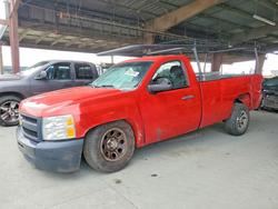 2013 Chevrolet Silverado C1500 en venta en American Canyon, CA