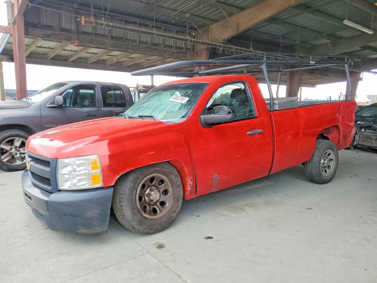 2013 Chevrolet Silverado C1500