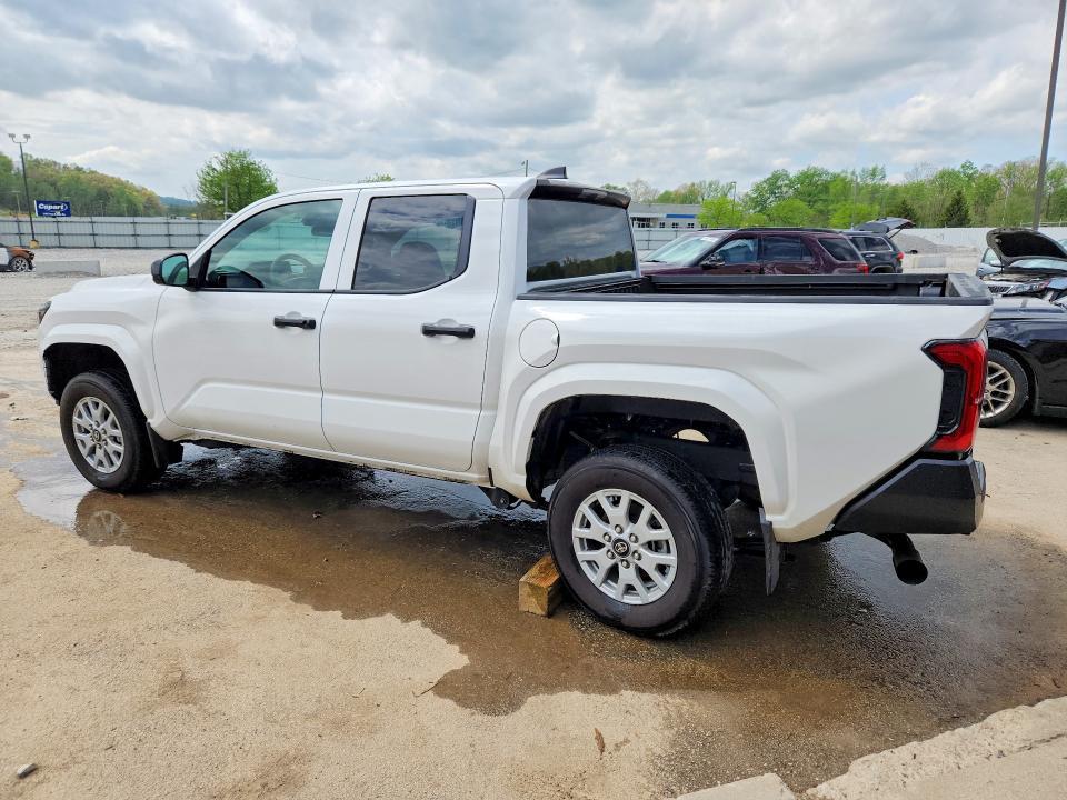 2024 Toyota Tacoma SR