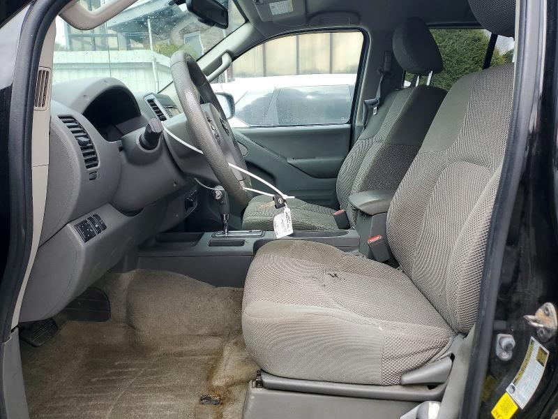2015 Nissan Frontier SV