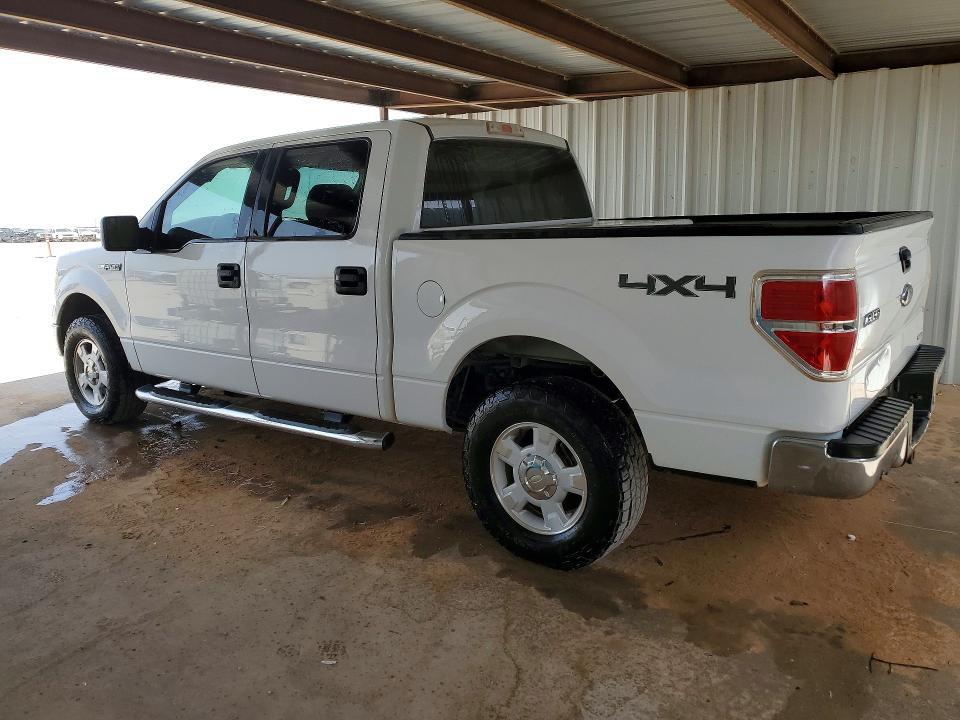 2012 Ford F150 Supercrew