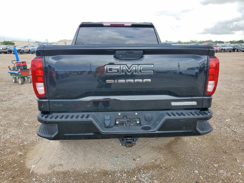 2021 GMC Sierra C1500 Elevation