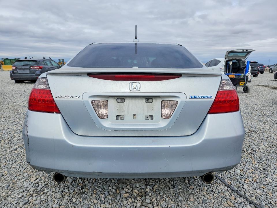 2006 Honda Accord Hybrid
