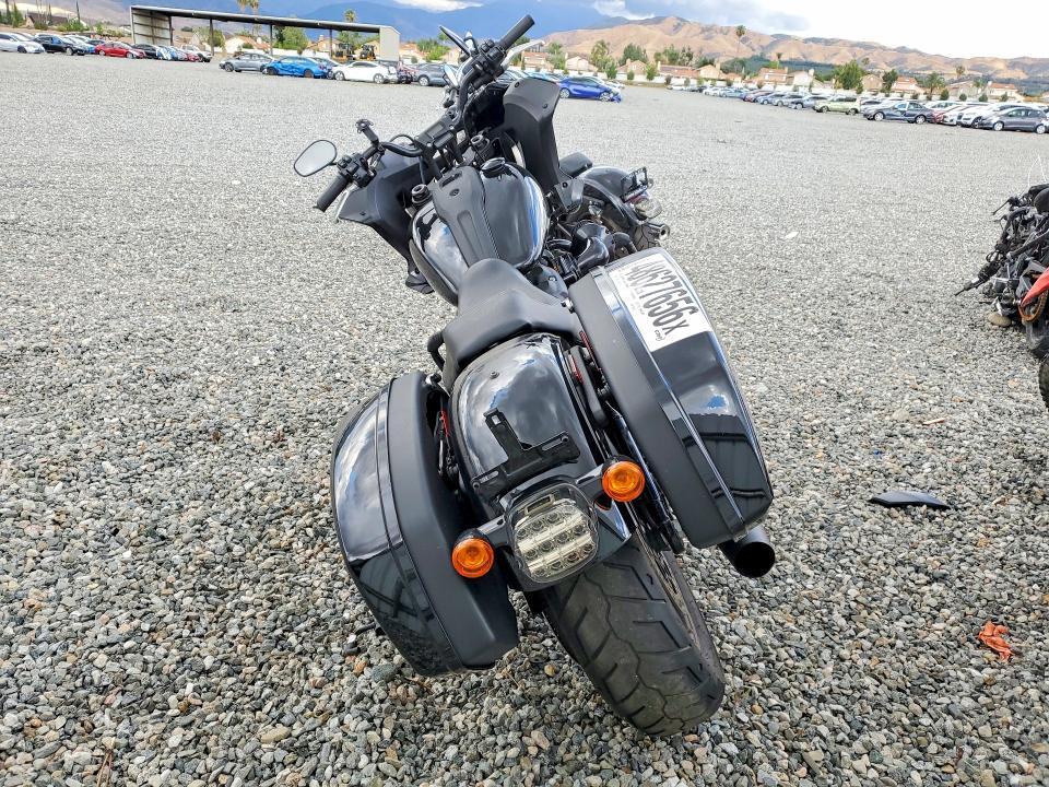 2023 Harley-Davidson Fxlrst