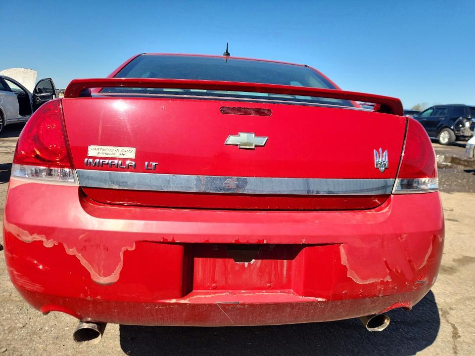 2007 Chevrolet Impala lt