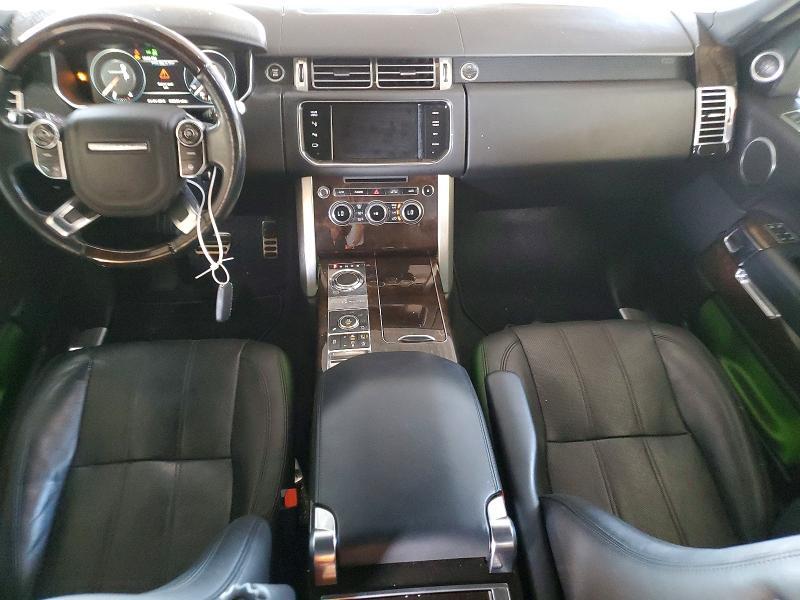 2014 Land Rover Range Rover Supercharged