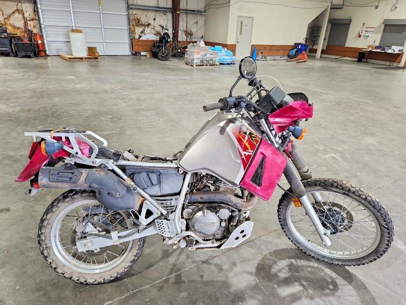 2006 Kawasaki KL650 A