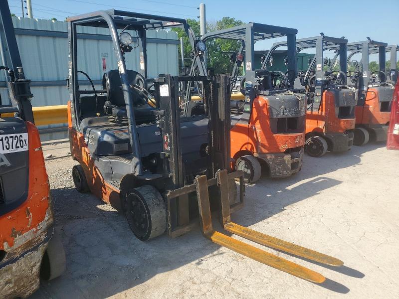 2016 Toyota 8FGCU20 Forklift