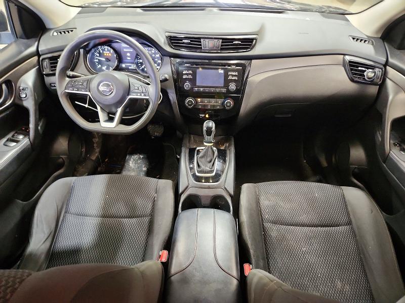 2017 Nissan Rogue Sport s