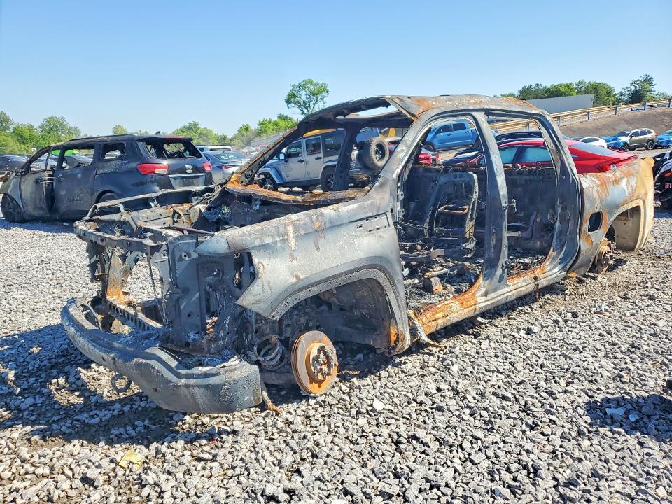 2020 GMC Sierra K1500 AT4