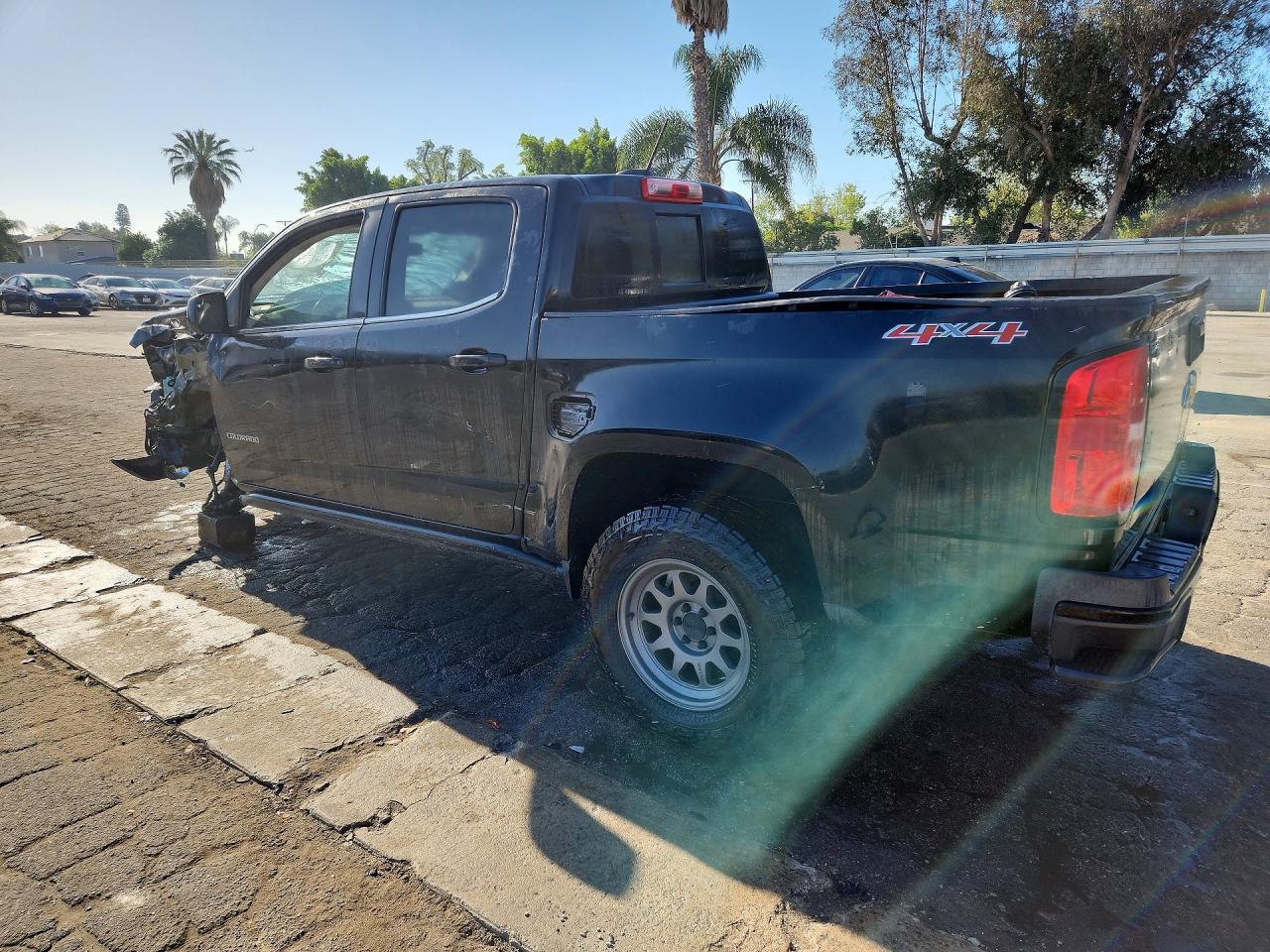 2018 Chevrolet Colorado LT