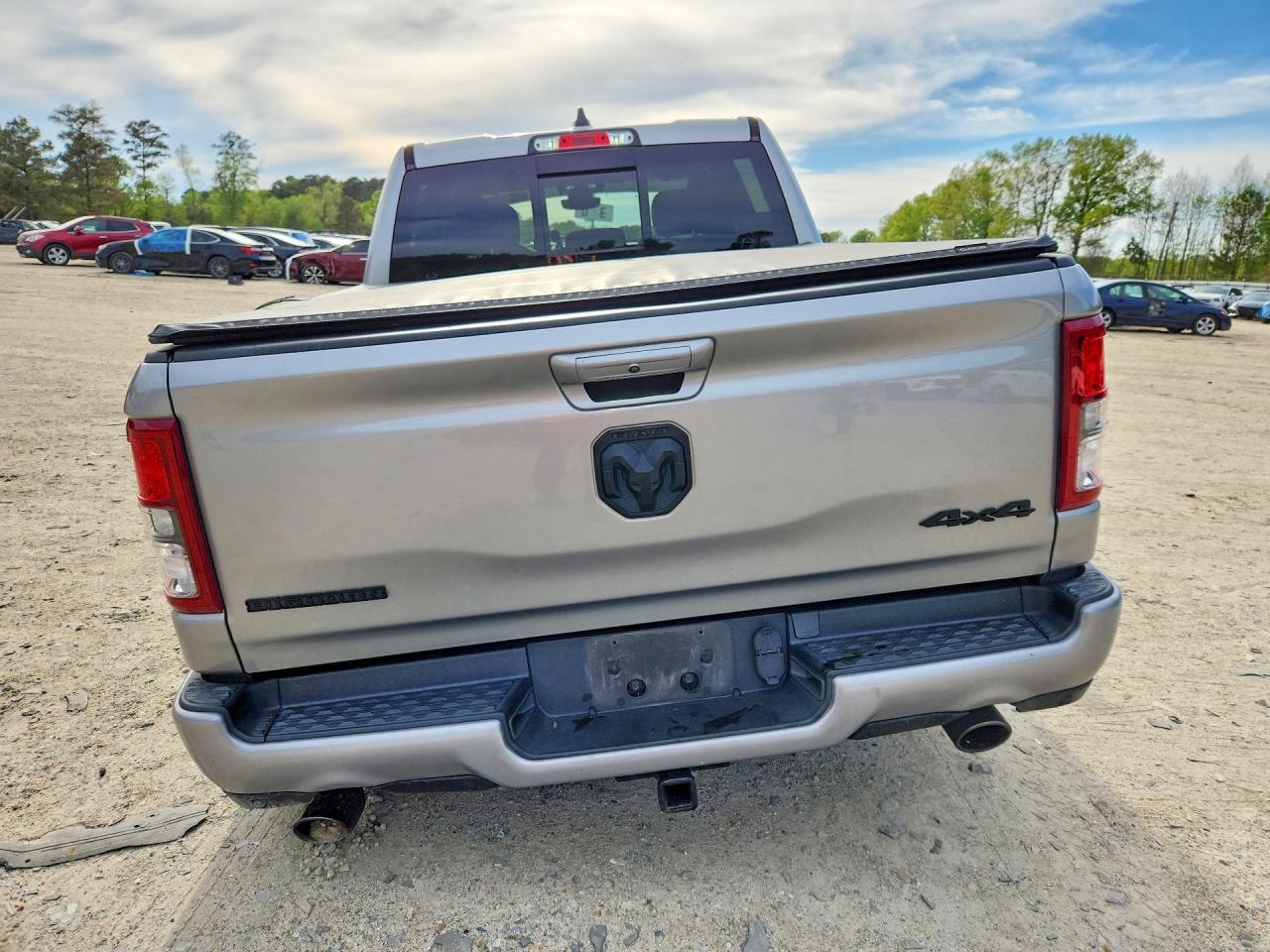 2022 Dodge RAM 1500 BIG Horn