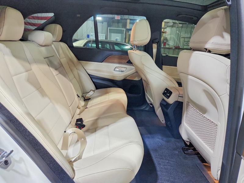 2024 Mercedes-Benz Gle 350 4matic