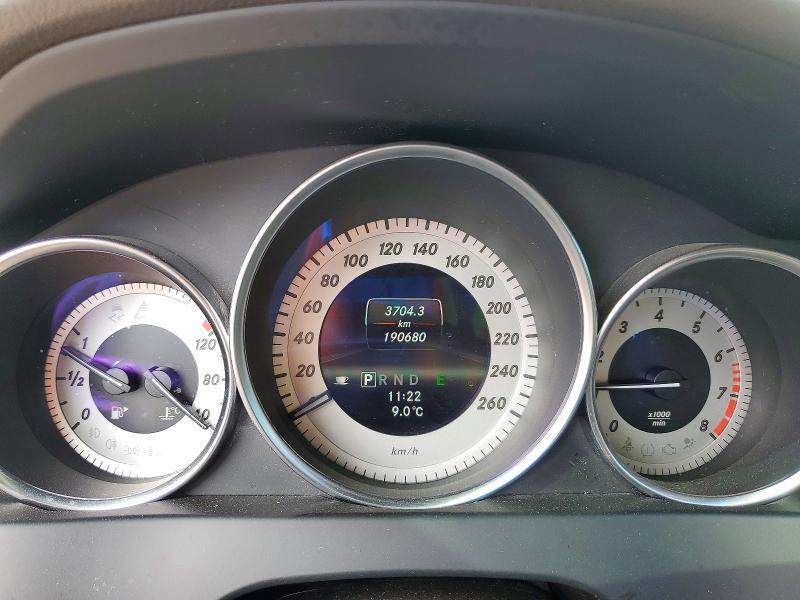 2013 Mercedes-Benz C 300 4matic