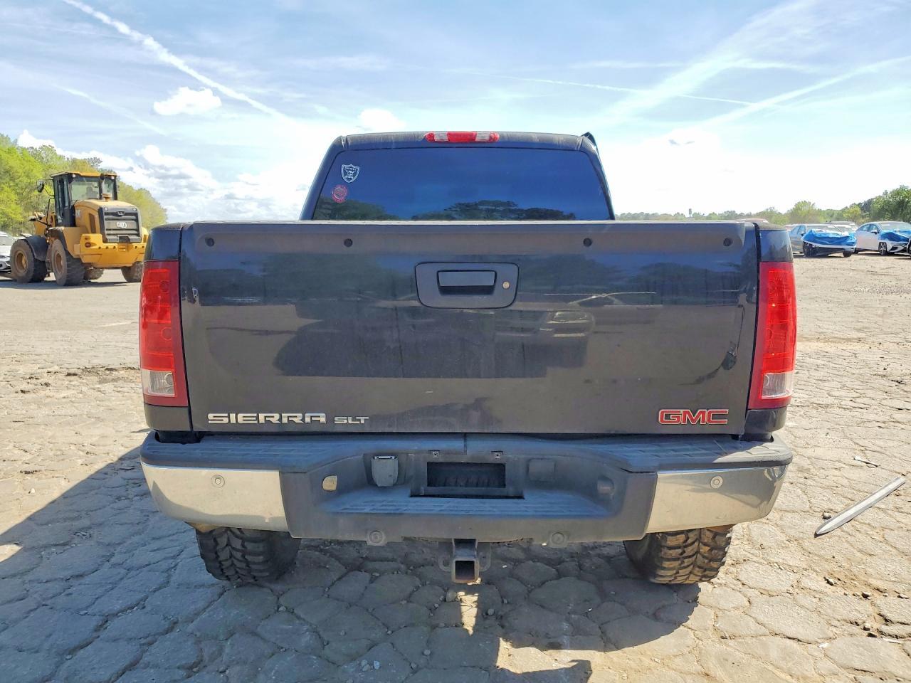 2007 GMC New Sierra K1500