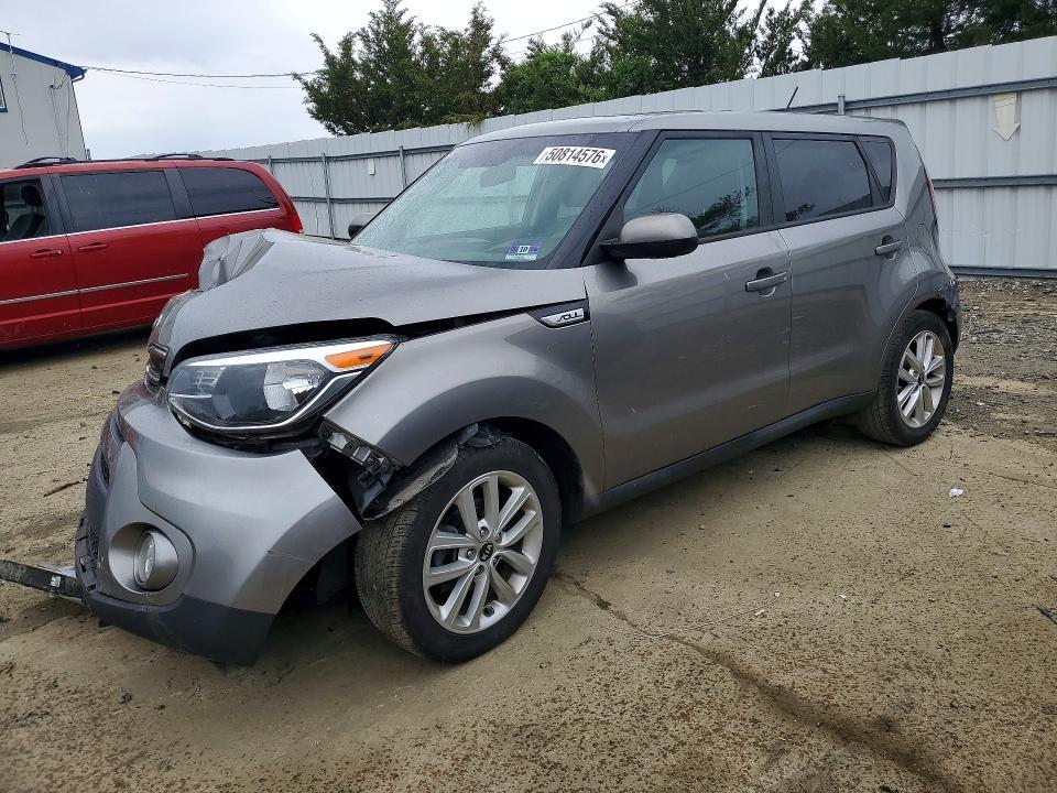 2017 KIA Soul +