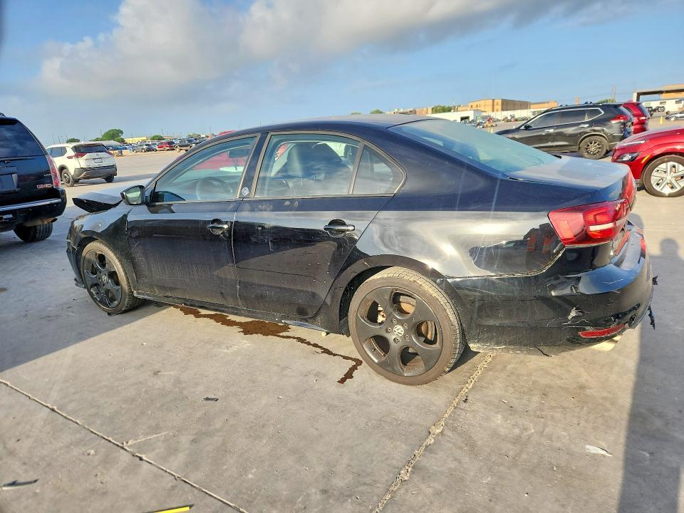 2018 Volkswagen Jetta se