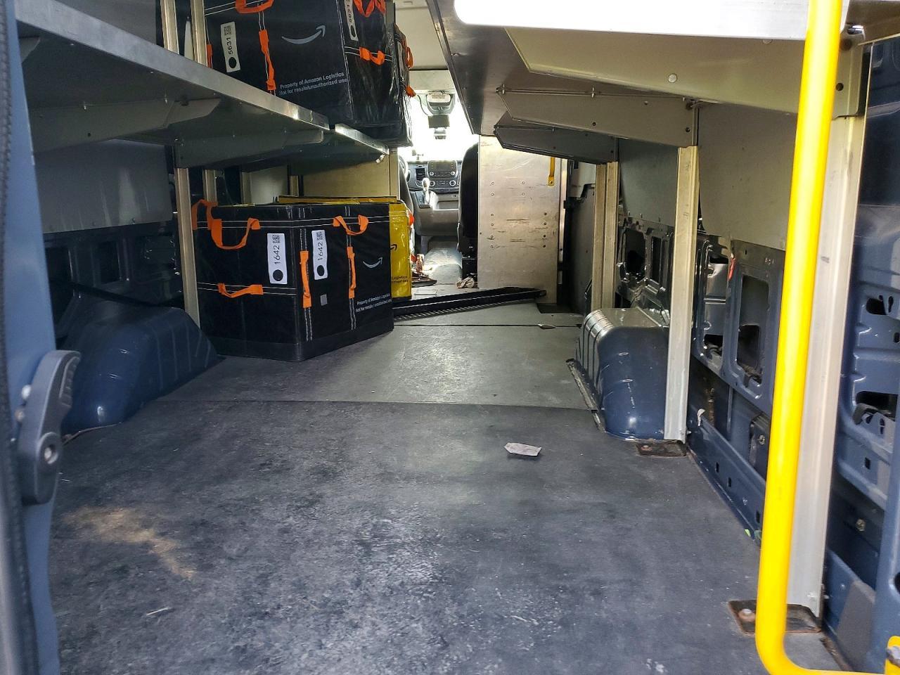 2020 Ford Transit 250 Delivery van