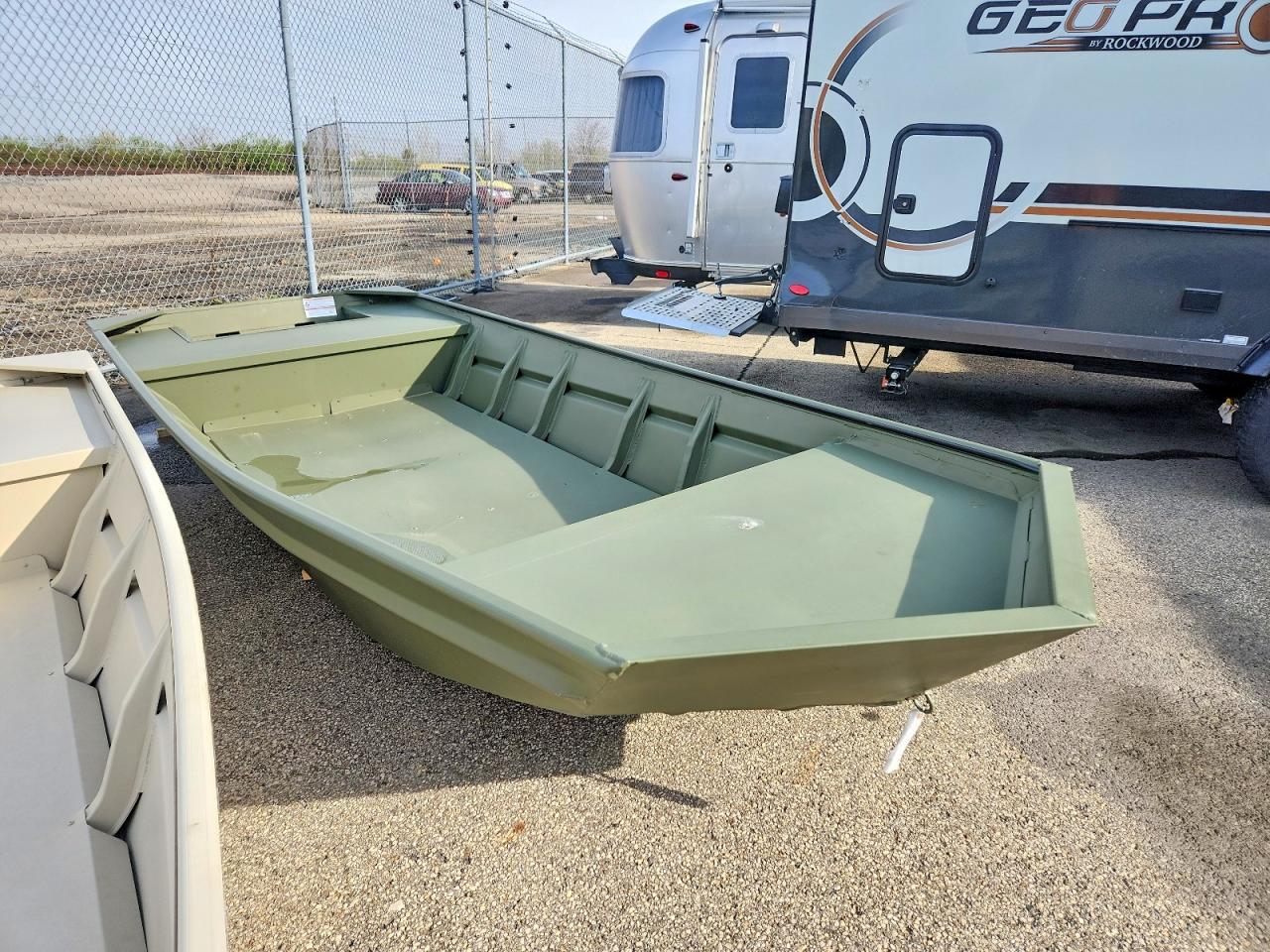 2025 Sea Ark 1648