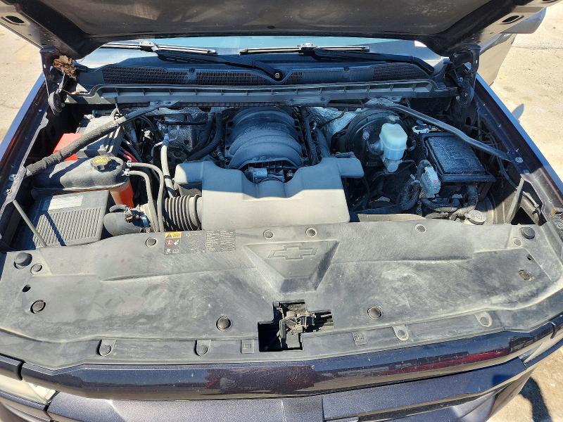 2016 Chevrolet Silverado K1500 LT