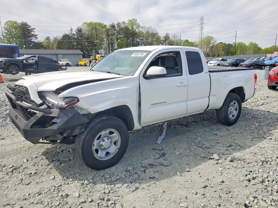 2016 Toyota Tacoma SR5 V6