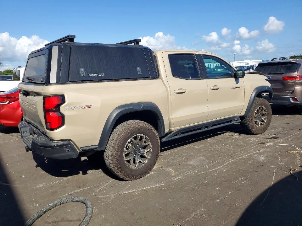 2023 Chevrolet Colorado ZR2