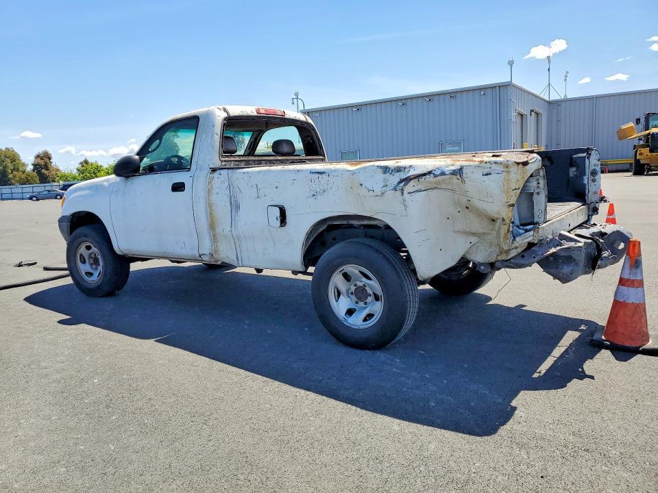 2000 Toyota Tundra Base