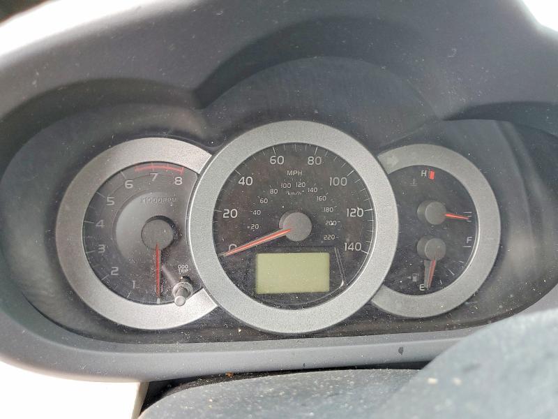 2007 Toyota Rav4 Limited