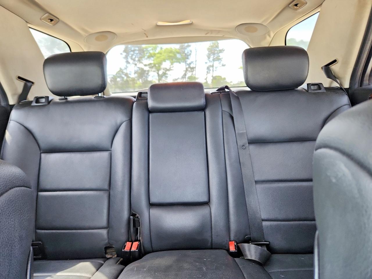 2011 Mercedes-Benz Ml 350