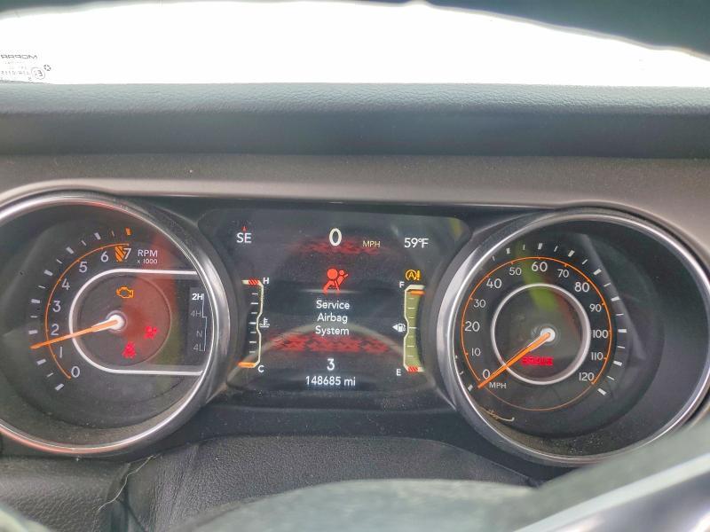 2020 Jeep Gladiator Sport