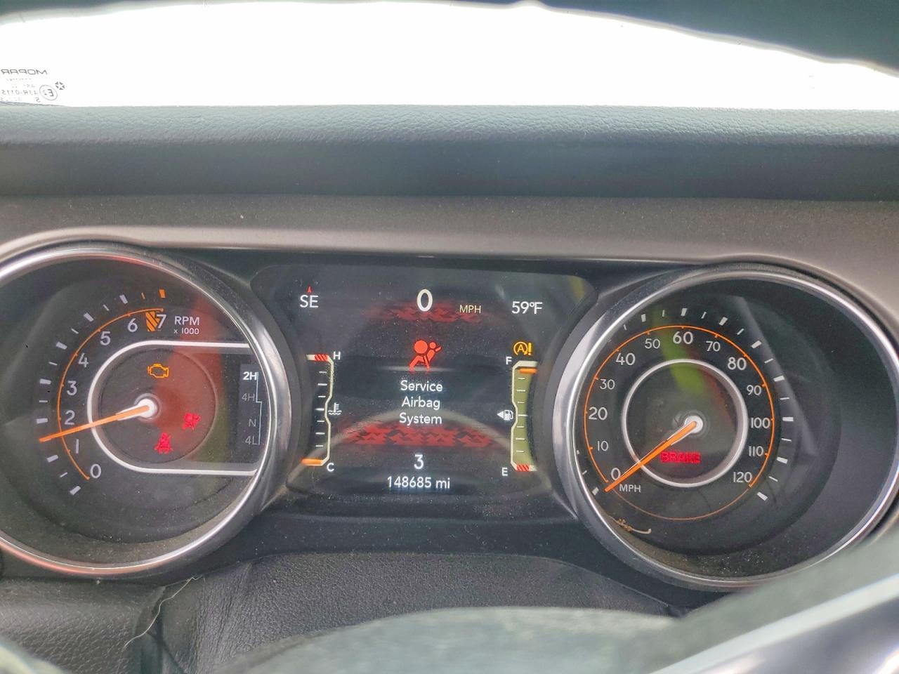 2020 Jeep Gladiator Sport