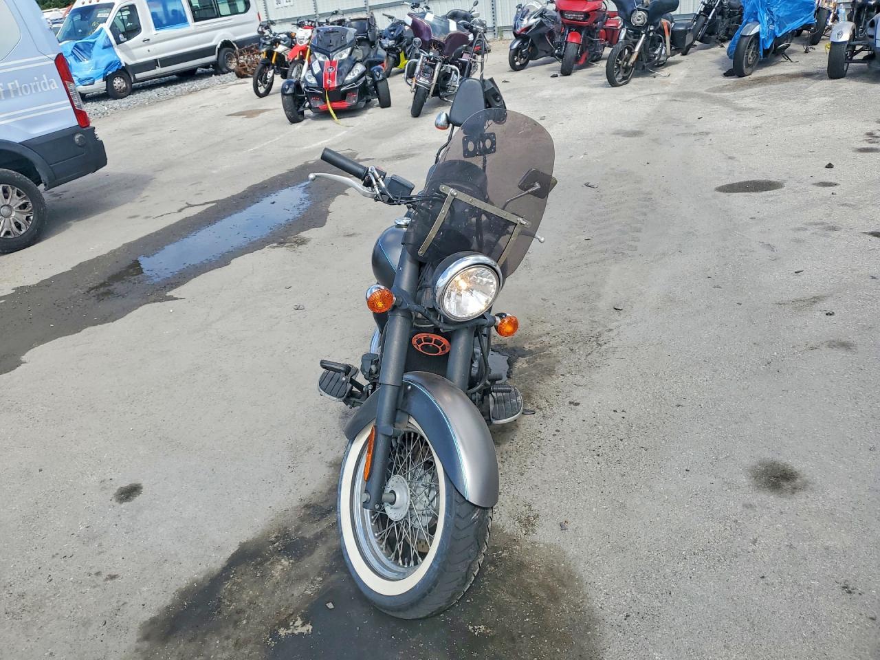 2019 Kawasaki VN900 B