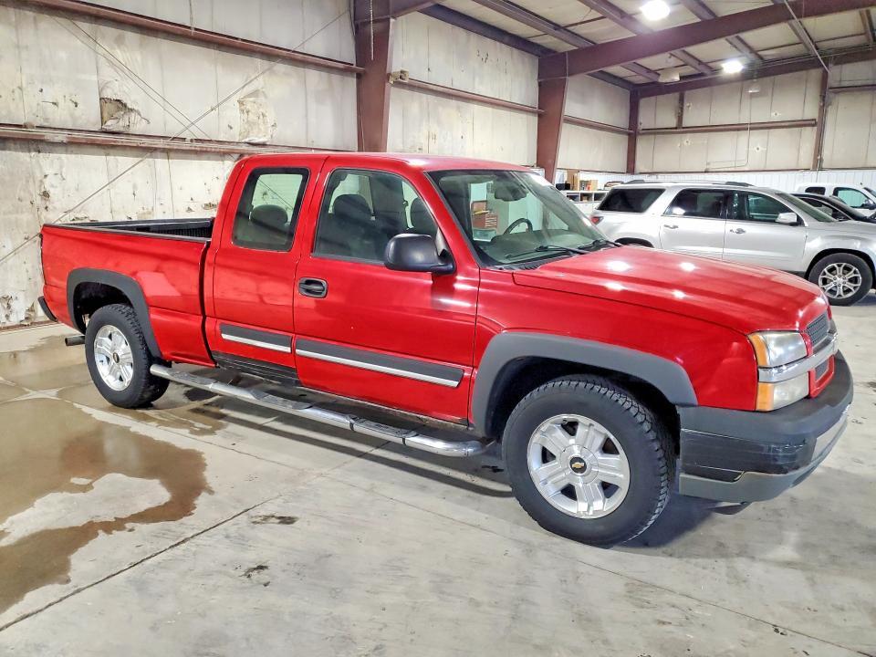 2005 Chevrolet Silverado K1500