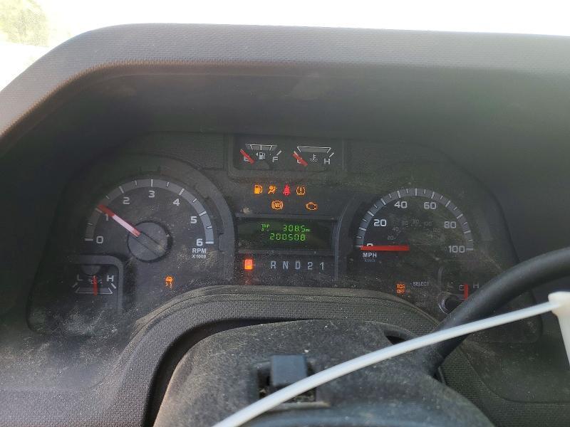 2011 Ford Econoline E150 van